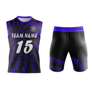 100% Polyester Matériau Fait 7v7 Drapeau Football Américain Uniforme Ensembles Imprimé Respirant Séchage Rapide Logo Personnalisé Nouveau Design 7 7 - Product Image 6