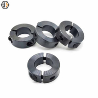 Offres Spéciales Spot Goods 1/2 "Colliers d'arbre fendus en deux pièces Collier de serrage à double fente