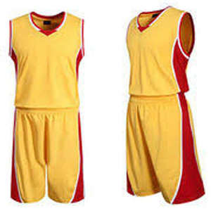 Tissu en polyester 100% personnalisé OEM Uniforme de basket-ball de qualité supérieure avec impression par sublimation - Product Image 6