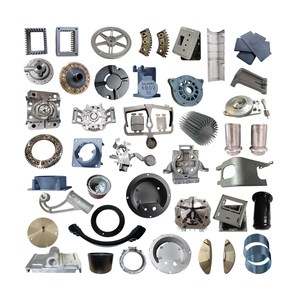 Anodized ép đùn nhôm công nghiệp hồ sơ đúc chính xác các bộ phận đúc chết các bộ phận nhôm - Product Image 6