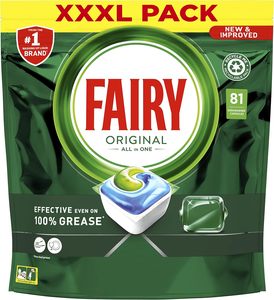 Tablettes lave-vaisselle Fairy - Product Image 2