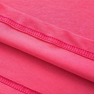 เสื้อยืดพิมพ์ลายสำหรับผู้หญิงเสื้อยืดผ้านุ่มออกแบบโลโก้ได้ตามต้องการ - Product Image 5