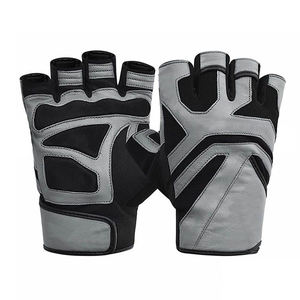 Gants de fitness d'haltérophilie pour hommes de haute qualité, légers et respirants - Product Image 1