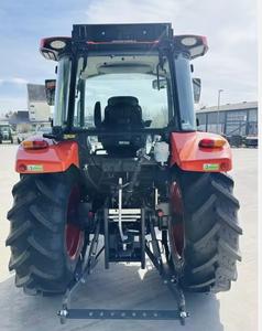 Tracteur Kubota M4-073 matériel agricole en stock prêt pour l'expédition - Product Image 5
