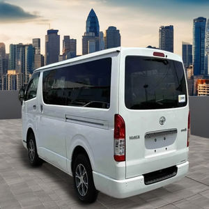 Compra vehículos de flota Toyotaa Hiace | Fuerte, fiable y fácil de mantener | Mejor para uso comercial Toyotaa Hiace Tour Van - Product Image 6