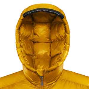 2025 nueva chaqueta acolchada ligera de moda para hombre de talla grande ropa de calle acolchada clásica para invierno - Product Image 6