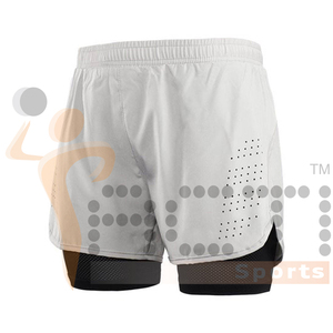 Venta al por mayor pantalones cortos Mma ropa de entrenamiento personalizada Spandex poliéster pantalones cortos Mma Fabricación de alta calidad pantalones cortos Mma para la venta - Product Image 4