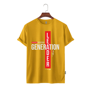 เสื้อยืดแขนสั้นผู้ชายไซส์ใหญ่ รุ่นซัมเมอร์ 2026 ผ้าคอตตอนถัก 100% ระบายอากาศ แห้งเร็ว เป็นมิตรกับสิ่งแวดล้อม รับผลิตแบบ OEM - Product Image 4