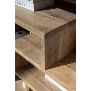 Cargill Wooden Display <b>Shelves</b> Unit - Product Image 3