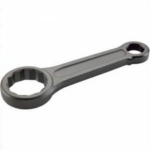 STAHLWILLE 4205 Impact <b>Wrench</b> with 55 mm Key Width and 270 mm Length Special Steel Metric Measurement System - Product Image 3