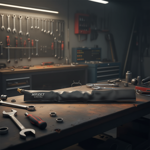 อุปกรณ์เสริมและอะไหล่เครื่องมือลมแบบสายยางเสียงเบา Hazet - Product Image 3