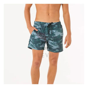 Premium couleur unie hommes Shorts décontractés 100% coton taille élastique taille moyenne extérieur Streetwear Shorts de gymnastique en vrac en gros Pakistan - Product Image 4
