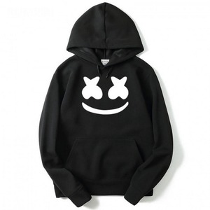 Sudadera con capucha de gran tamaño de algodón de 360g de peso pesado unisex, conjunto de invierno para hombre con estampado de soplo, sudaderas con capucha de fabricante de soporte personalizado de una pieza - Product Image 2