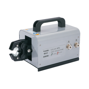 Máquina prensadora de terminales de prensado en frío eléctrica de 6-70 mm2, máquina prensadora de terminales 2T, máquina prensadora portátil - Product Image 5