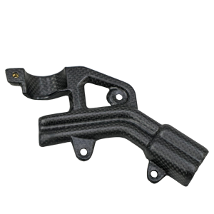 ชิ้นส่วนแฟริ่งคาร์บอนไฟเบอร์แท้ Carbonart ผลิตโดย OEM สำหรับ DUCATI Streetfighter V4 2023+ ฝาครอบ<span class=keywords><strong>ท่อ</strong></span>น้ำมันแบบใหม่ - Product Image 5