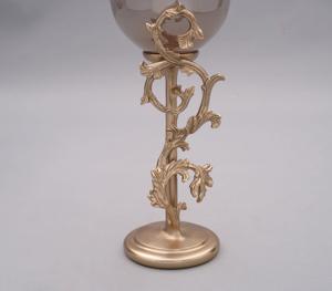 เชิงเทียนโลหะที่ทันสมัยสำหรับการตกแต่งภายในและการค้าขายส่งสำหรับวัตถุประสงค์ปกติ - Product Image 3