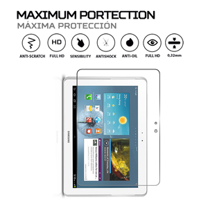 Protector de Pantalla ANTISHOCK para Samsung Galaxy Tab 2 de 10.1 Pulgadas - Product Image 2