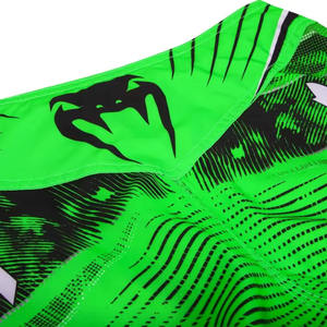 Shorts de boxe haute qualité best-sellers Shorts d'entraînement MMA meilleurs ventes Shorts de boxe pour hommes avec logo personnalisé par sublimation - Product Image 6