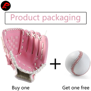 Última moda nuevo diseño 100% guantes de béisbol de cuero al por mayor de alta calidad guantes de béisbol personalizados bajo MOQ - Product Image 4