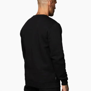 OEM Custom Winter 100% Cotton Sweatsuit Set <b>Men</b> Cotton Vendor Oversized Crewneck Sweatshirt Jogger <b>Men</b> Tracksuit <b>for</b> Sale - Product Image 3