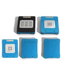 DS-201B plate-forme de plantation en étain pour MacBook BGA CPU GPU pcp PMU SMC T1 T2 RMA NAND WIFI puce d'alimentation treillis en acier