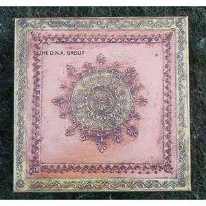 Arte de madera hecho a mano de Chowki pintado a mano indio para decoración del hogar - Product Image 3