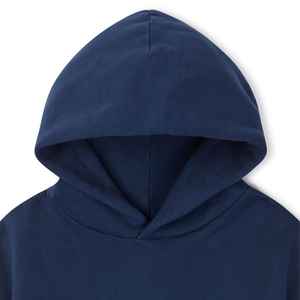 Venta al por mayor en blanco sudaderas con capucha de gran tamaño para los hombres de peso pesado 500gsm Sudadera con capucha Fabricante Hombres Sudadera con hombros caídos Sudadera con capucha de gran tamaño - Product Image 6