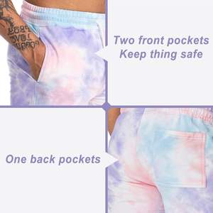 Cozy Fleece <b>Sleep</b> <b>Shorts</b> For <b>Men</b> Warm Soft Material For Nighttime And Winter Home Wear <b>Shorts</b> - Product Image 6