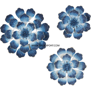 Tenture murale décorative pour la maison et le bureau à bon prix Art mural en métal de haute qualité inspiré de la nature Design islamique arabe - Product Image 2