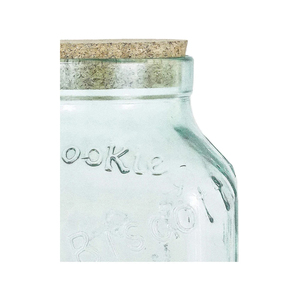 Vaso reciclado de galletas de buena calidad, contenedor y almacenamiento de alimentos de la mejor calidad, vaso de galletas para almacenamiento de alimentos - Product Image 4