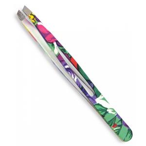 Pinces à épiler pour sourcils, couleur et emballage personnalisés, avec des pointes personnalisées, fabriquées en acier inoxydable de haute qualité par Life Care Instruments - Product Image 2