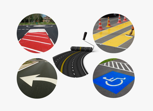 AK-511 краски для покрытия дорожной разметки, сделанные в России - Product Image 5