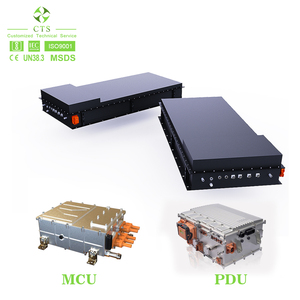 Литиевая батарея для электромобилей IP67 со встроенной BMS, высокомощная, 345В, 70кВт·ч, LFP, с охлаждением, поддержка OEM - Product Image 5