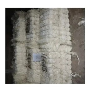 Listo para exportación Fibra de sisal natural barata UG y SSUG en patrón crudo para uso en hormigón - Product Image 4
