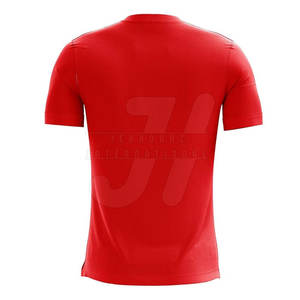 Camiseta de manga corta para hombre más vendida, alta calidad, hecha en Pakistán, cómoda, ligera, nuevo diseño, estampado sólido, número de modelo INS - Product Image 2