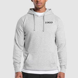 Sweat à capuche pour homme en matière de haute qualité pour un ajustement confortable, streetwear tendance, prix d'usine, vêtements décontractés, matière respirante et douce - Product Image 1