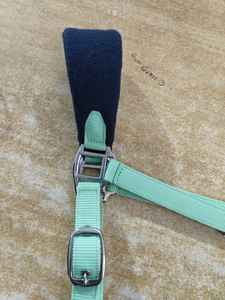 เชือกคล้องคอสำหรับแข่งม้าทำจากไนลอนคุณภาพสูงพิมพ์ลายแฟนซีอุปกรณ์ขี่ม้าขายส่ง - Product Image 5