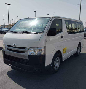 Toyota Hiace 2016 d'Occasion Conduite à Gauche - Product Image 1