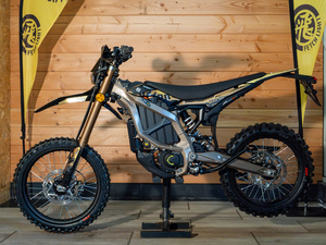 NOUVEAU - 2026 Sur <span class=keywords><strong>Ron</strong></span> Ultra Bee HP - Vélo tout-terrain électrique puissant de 24,5 kW 74V 60Ah - Product Image 2