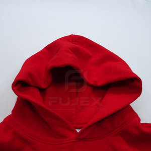 Sweat à capuche Slim Fit Puff Printing pour hommes Vêtements d'hiver décontractés avec fermeture à glissière Hot Selling Online - Product Image 3