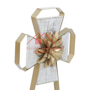 รูปปั้นเกราะตั้งโต๊ะแบบแอบสแตรกดีไซน์ล่าสุด - Product Image 4