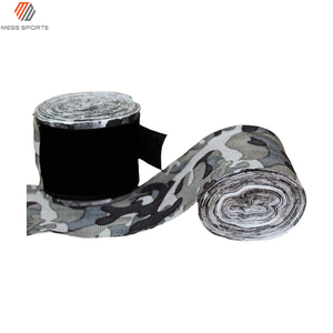 MESS SPORTS Neoprene Camo Design <b>Knee</b> Wraps <b>Support</b> Gym Training Sports <b>Strap</b> Professional Protection Wholesale Low Price - Product Image 6