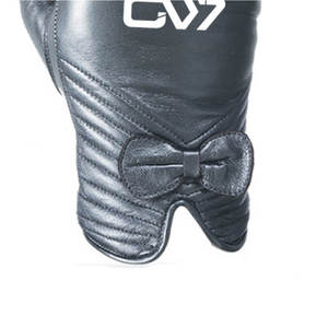 Gants en cuir de vachette de qualité supérieure pour le soudage et le jardinage de travaux en plein air Gants de sécurité durables - Product Image 4