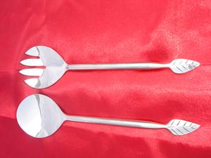 ช้อนสแตนเลสสำหรับตกแต่งแบบโบราณช้อนชา prmium สไตล์วินเทจคุณภาพสูงสไตล์อินเดีย - Product Image 5