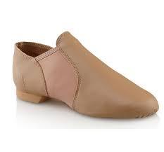 Chaussures de jazz FEZMAX WEAR en cuir véritable noir avec semelle intermédiaire en PU et doublure en coton pour la danse, la gymnastique, les baskets - Product Image 5