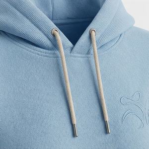 Survêtement d'hiver pour femmes grande taille 100% coton Pantalon de survêtement à capuche Motif uni Imprimé Personnalisable Services décontractés pour adultes - Product Image 4