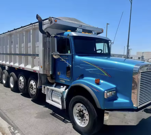 Best!! RUNS AND DRIVES EXCELLENT 2015 For-<b>Freightliner</b> FL112 Used Dump <b>Truck</b> 5 Axle READY To SHIP Worldwide - Product Image 3