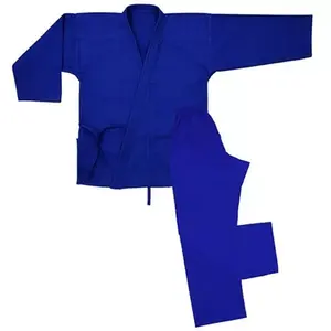 Uniforme de Judo profesional de alta calidad para Artes Marciales Entrenamiento más vendido para MMA Karate Jiu Jitsu jiu jitsu kimono - Product Image 2