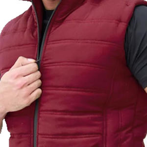 Best Selling Heavy High Quality Sleeveless Puffer <b>Jackets</b> for <b>Men</b> Women Available All Sizes Colors Low MOQ All sizes available - Product Image 5