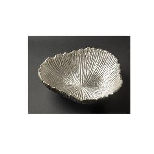 Bol à fruits de luxe pour la maison et l'hôtel, forme de conception de feuille de Ginkgo, bol à fruits secs pour la cuisine et le Restaurant - Product Image 3